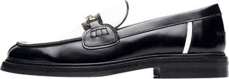 Filling Pieces Loafer Polido - unisex - Loafers - Zwart - 42 EU - Leer - Schoenen