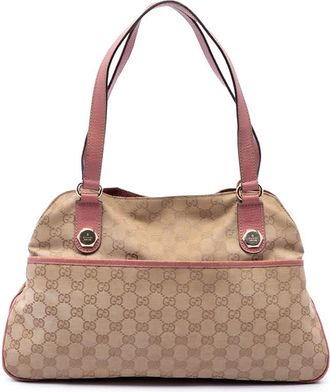 Gucci Pre-owned Gucci GG Canvas Charmy Shoulder Bag Ladies V57I97ZOJNGEK7GG