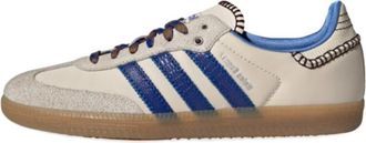 adidas x Wales Bonner Samba Nylon Wonder Clay Royal Blue IH7756
