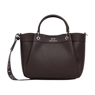 A|X Armani Exchange Donna, Borse, Marrone, Taglia unica, new