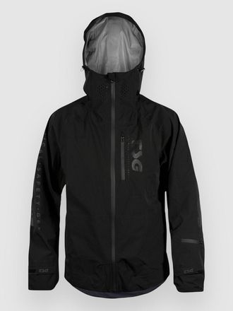 Tsg Superlight Shell Jacke schwarz