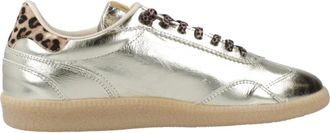 Cetti C-1385 Sneaker met Veters - Dames - Sneakers - Geel - 36 EU - Schoenen