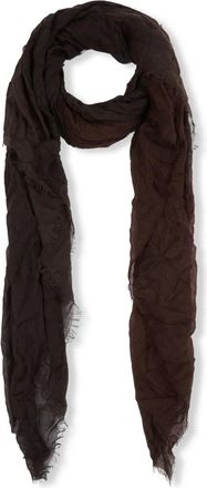Cortana Dream- foulard tricolor caoba- - Dames - Sjaals - Bruin - ONE Size - Kasjmier - Accessoires