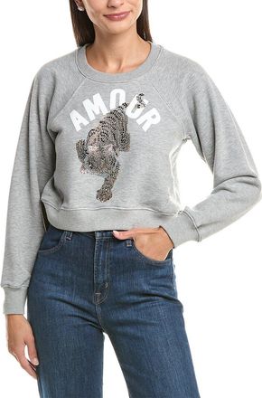 Cinq à Sept Jennifer Cropped Pullover