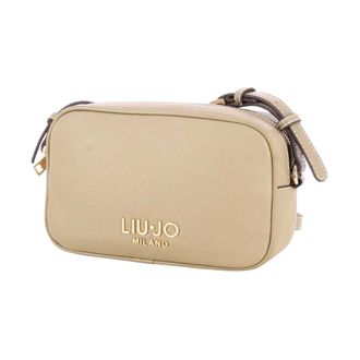 Liu Jo Tassen, Dames, Beige, ONE Size, Crossbody Bag