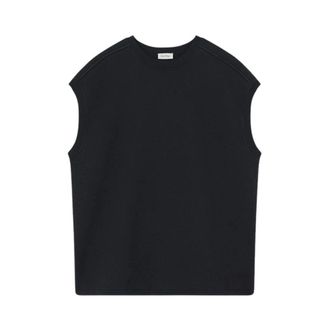 American Vintage Uomo, Top, Blu, L, new