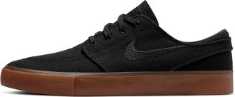 Nike Zoom Stefan Janoski Canvas RM SB Black Gum AR7718-005