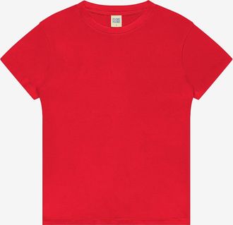 Flore Flore Kurzärmeliges T-Shirt aus Biobaumwolle Monica