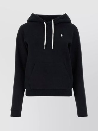 Polo Ralph Lauren cotton-blend oversized hoodie