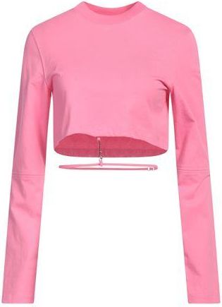 Jacquemus CAMISETAS Y TOPS - Camisetas en YOOX.COM