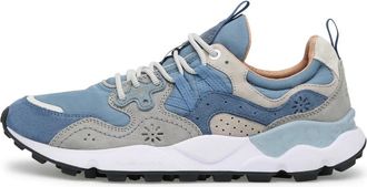Flower Mountain Yamano 3 - Heren - Sneakers - Blauw - 41 EU - Su&egrave;de - Schoenen