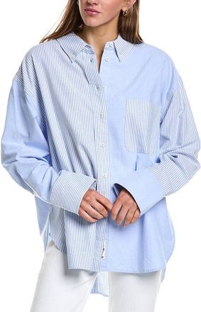 Rowing Blazers Oversized Oxford Shirt