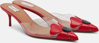 Alaia Ala&iuml;a Bloom mules