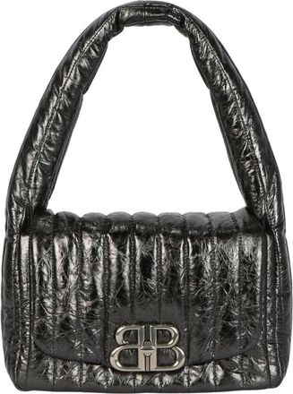 Balenciaga Monaco Small Leather Sling Bag