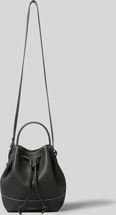 Claudie Pierlot Sac Elden bourse cuir