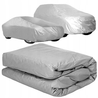 OEM Lona Impermeable Para Funda De Coche, Tama&ntilde;o Grande Para Invierno Xl