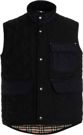 Burberry Saunton Quilted Thermoregulated Gilet, Size X-Large