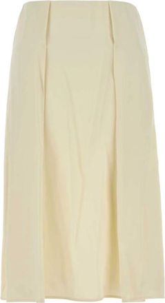Jil Sander Mujer, Faldas, Beige, Talla: L
