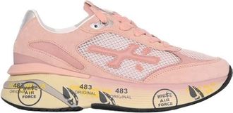 Premiata Moerund 8563 - Shoes - Mujer - Rosa - 36 EU
