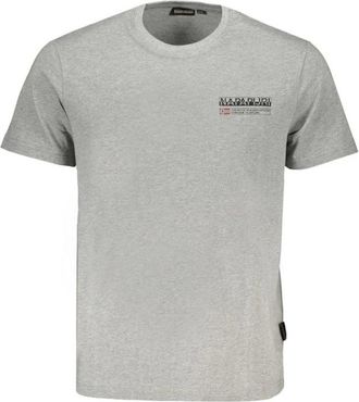 Napapijri Uomo, Top, Grigio, 2Xl, new