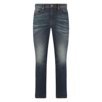 Diesel Thommer Slim Jeans - male - Diesel - Slim Fit Jeans - Blue - W27 - Jeans