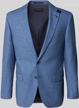 Digel Modern Fit 2-Knopf-Sakko mit Pattentaschen Modell Ezzo in Hellblau, Gr&ouml;&szlig;e 102