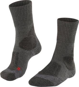 Falke TK1 Adventure Hiking Socks in Asphalt Melange at Nordstrom, Size Medium