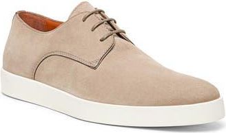Santoni Dilate Derby Sneaker in Light Brown at Nordstrom Rack, Size 9.5