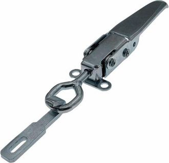 OEM Hebilla De Remolque De Alta Resistencia, Manija De Puerta De Remolque, Hebilla De Remolque, Accesorios De Remolque Galvanizados Con Chapa