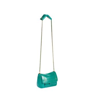 Jerome Dreyfuss Cross Body Bags, female, Blue, Size: ONE SIZE Lulu S Mini Bag