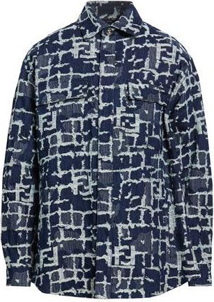 Fendi ROPA DE ABRIGO - Chaquetas vaqueras en YOOX.COM