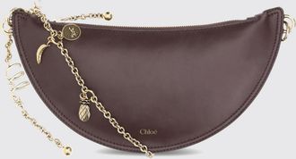 Chlo&eacute; Borsa Icons Mini Chlo&eacute; in pelle