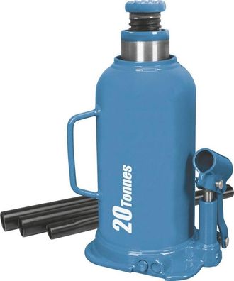 OEM Gato Hidraulico De Botella 20 Toneladas 20000 Kg Para Bricolaje,taller,mecanico,industria,tareas De Mantenimiento,proyectos De Construccion