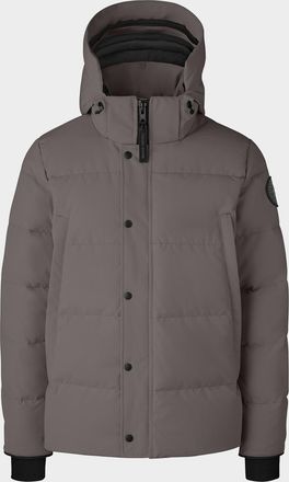 Canada Goose Men & apos;s Wyndham Black Label Down Parka