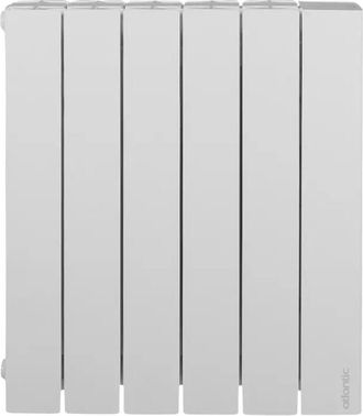 Atlantic Calentador De Calor Suave Accessio Digital 2, 500w