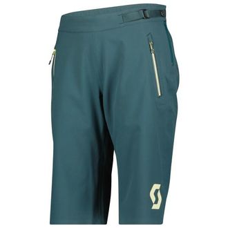 Scott Shorts Trail Storm WP Velohose f&uuml;r Damen | blau