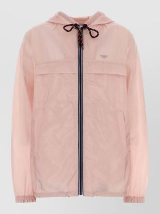 Prada renylon hooded jacket lightweight design