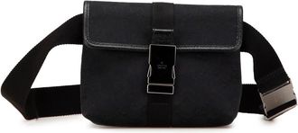 Gucci Pre-owned Gucci GG Canvas Belt Bag Ladies 9E0P9QXT1DUWA1NZ