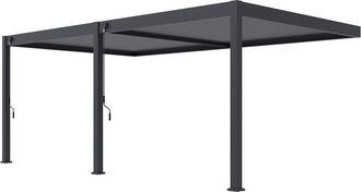 Kees Smit Cedrino Muur Pergola 600x360x255cm