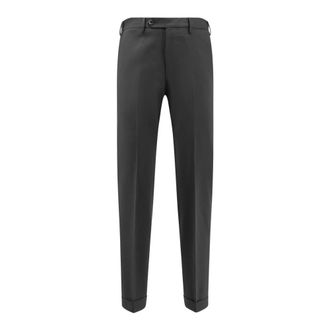 Pantaloni Torino Suit Broeken - Heren - Broeken - Zwart - Maat: 3XL