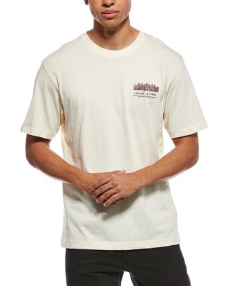 Scotch & Soda Graphic Polo Shirt