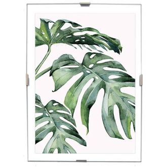 Trade Shop Trade Shop - Cornice A Giorno 40 X 50cm In Crilex Cornici Portafoto Puzzle Poster Foto Stampe