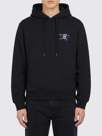 Daily Paper Clothing Felpa con cappuccio Daily Paper in cotone