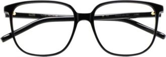 Kaleos Glasses, unisex, Black, 55 MM, June