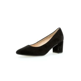 Gabor Pumps - Dames - Schoenen - Zwart - Maat: 38 EU Su&egrave;de