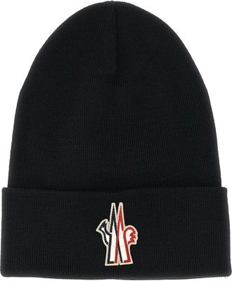 Moncler Virgin Wool Beanie