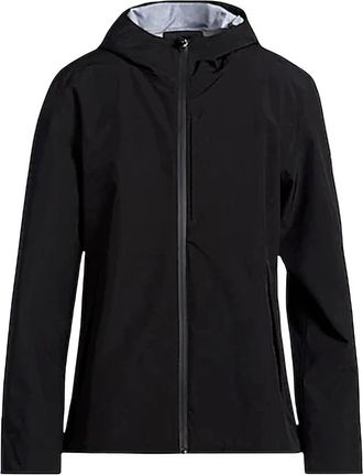 Save The Duck Giliard Hooded Jacket - Heren - Zomerjassen - Zwart - M - Polyester - Jassen