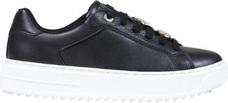 Guess Duena Sneakers - Dames - Sneakers - Zwart - 37 EU - Schoenen