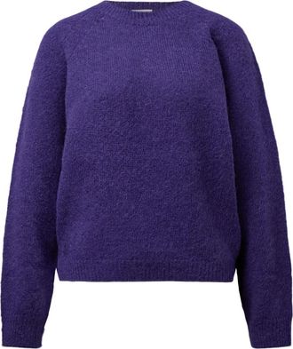 Drykorn Maglia girocollo Pemiri - - Knitwear - Donna - Viola - XS