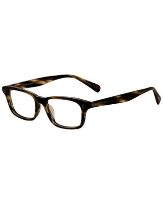Oliver Peoples Unisex Edelson 49mm Optical Frames